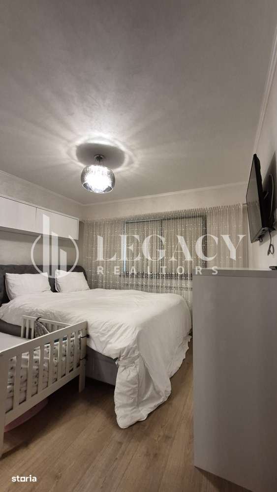 Apartament 4 camere ultracentral, ideal pentru familie, str. Cuza Vodă-7