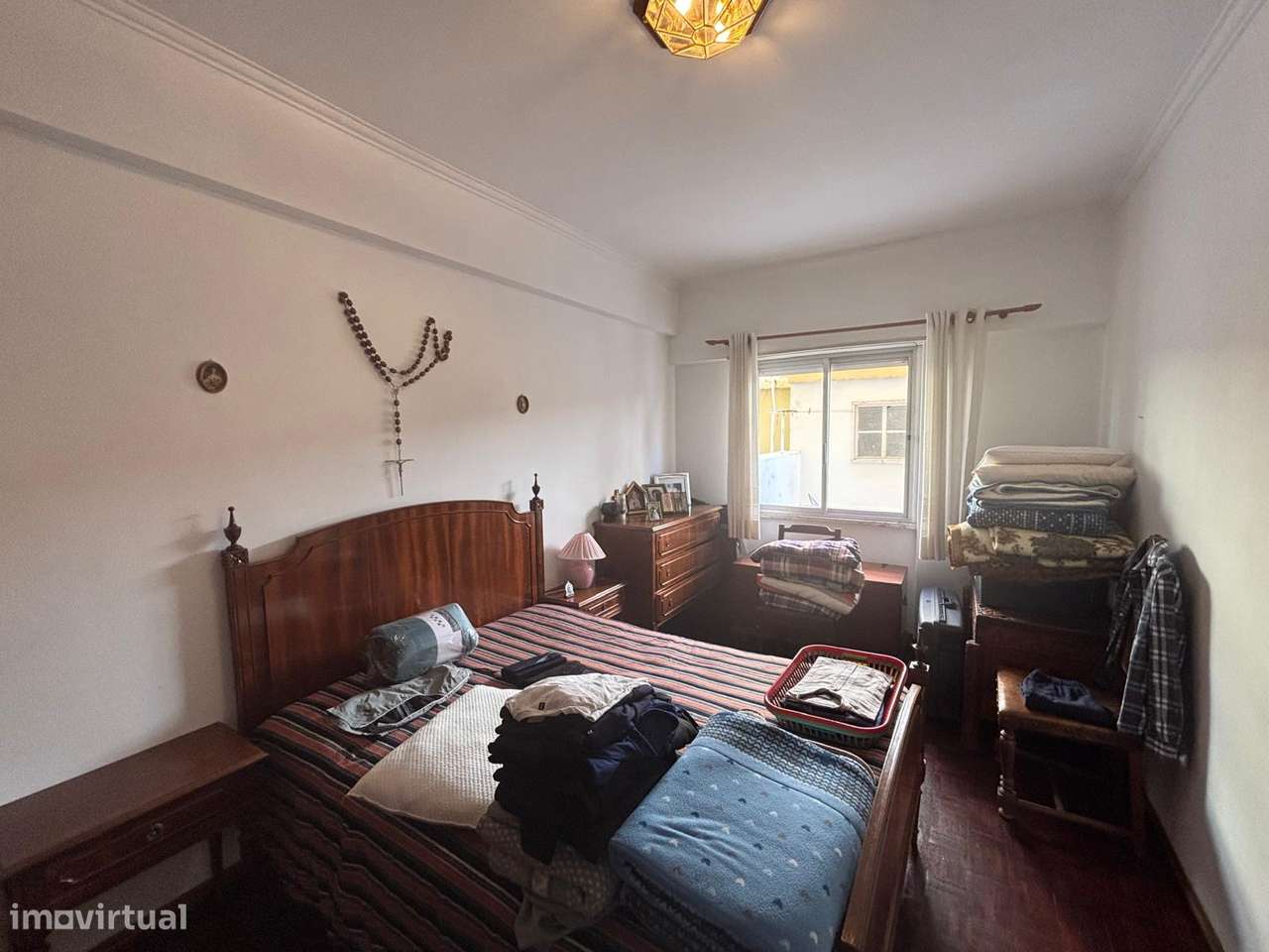 T3 com Quintal, Churrasco, Jardim  e Pequena Horta-9