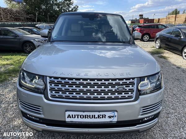 Land Rover Range Rover Vogue - 16