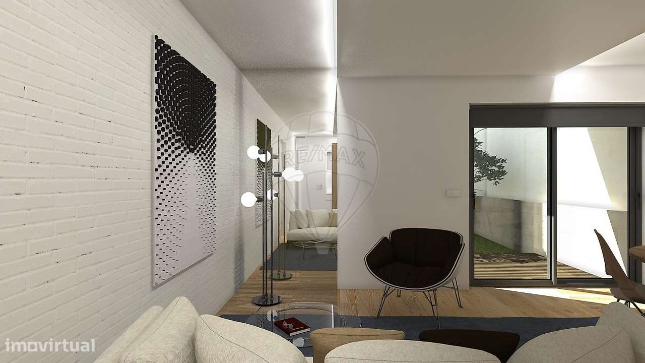 Apartamento T0 para venda - Grande imagem: 4/10