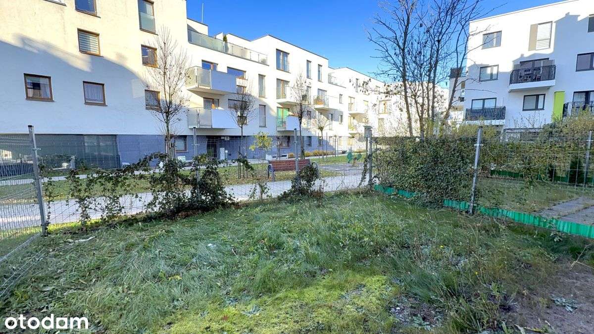 2 ogródki / MP w garażu podziemnym / osobna kuchni-15