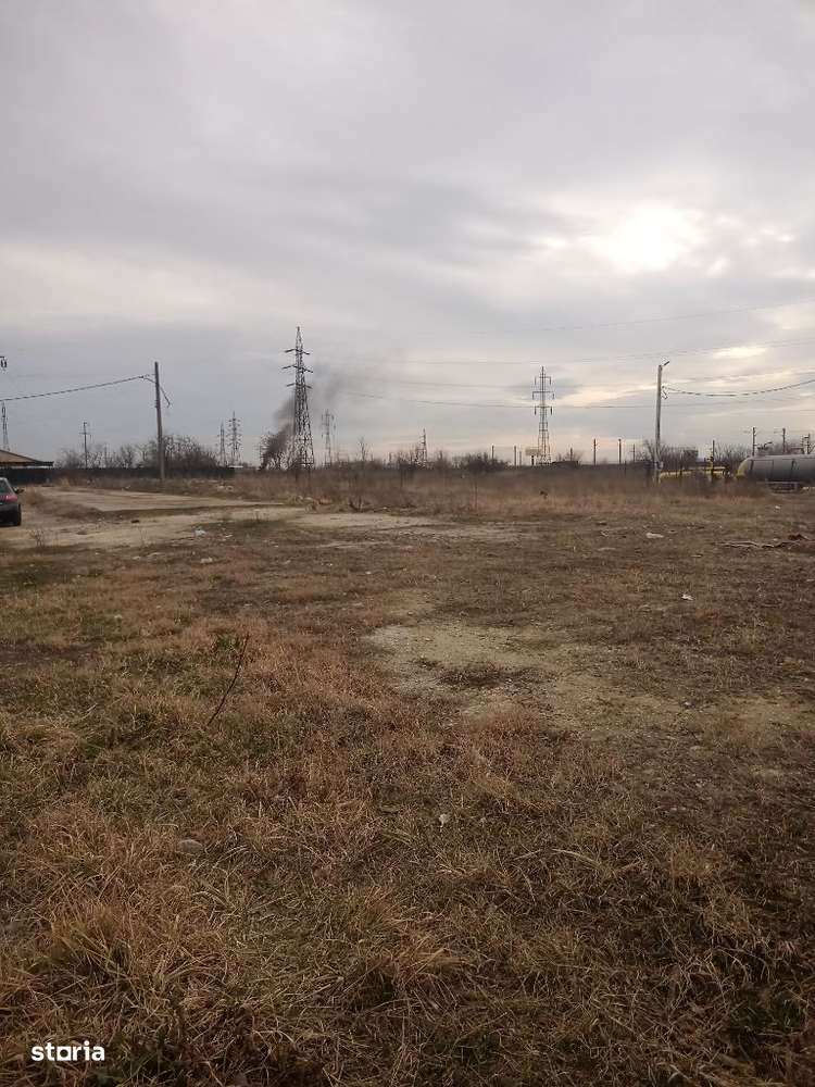 Teren zonă industrială Ișalnița - Imagine principală: 4/8