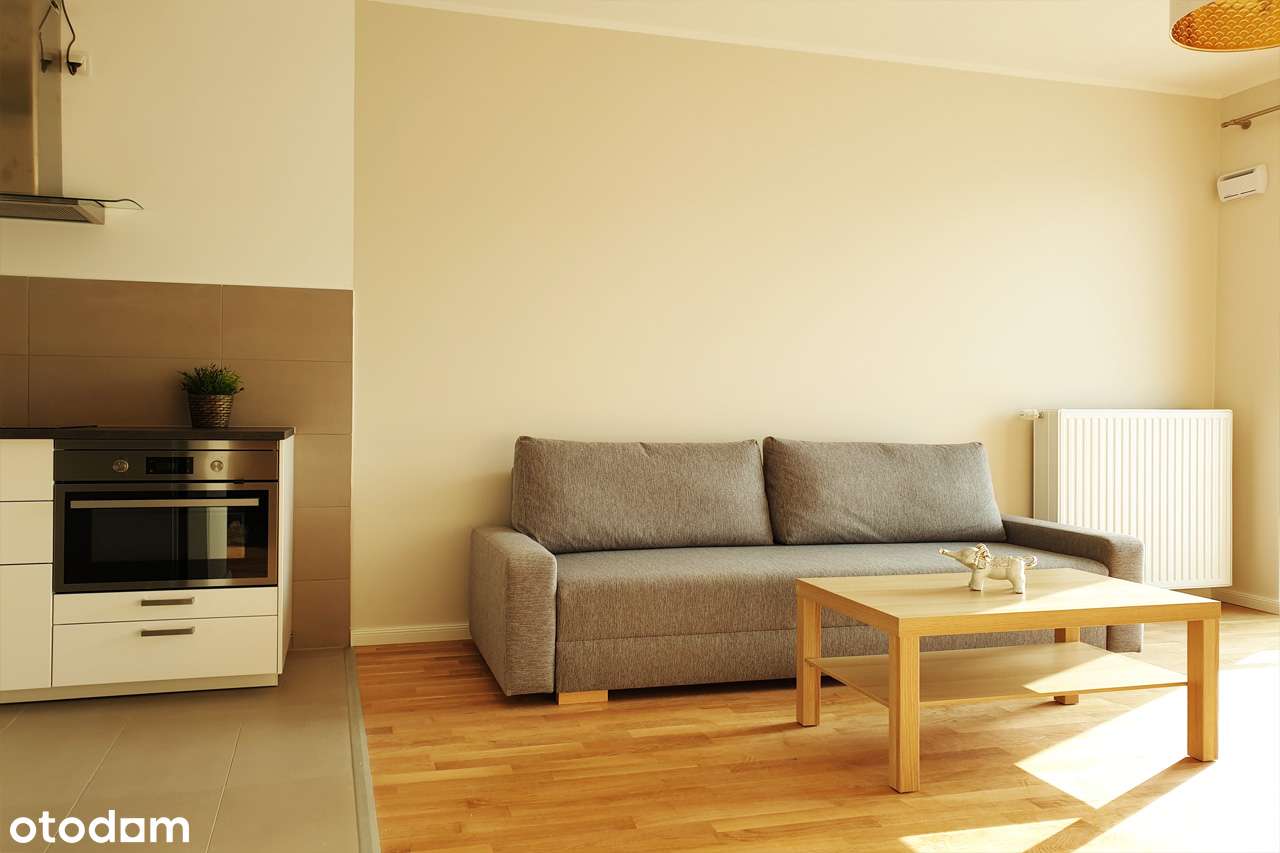 kojowy Apartament w sercu Ursusa | obok Factory Ursu | 40 m2-1