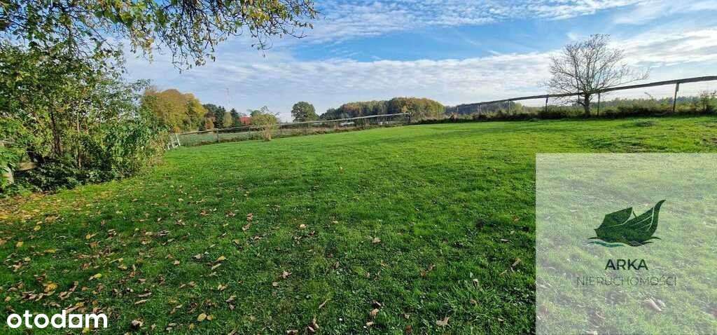 Urokliwy dom z duszą i dużą działką-17