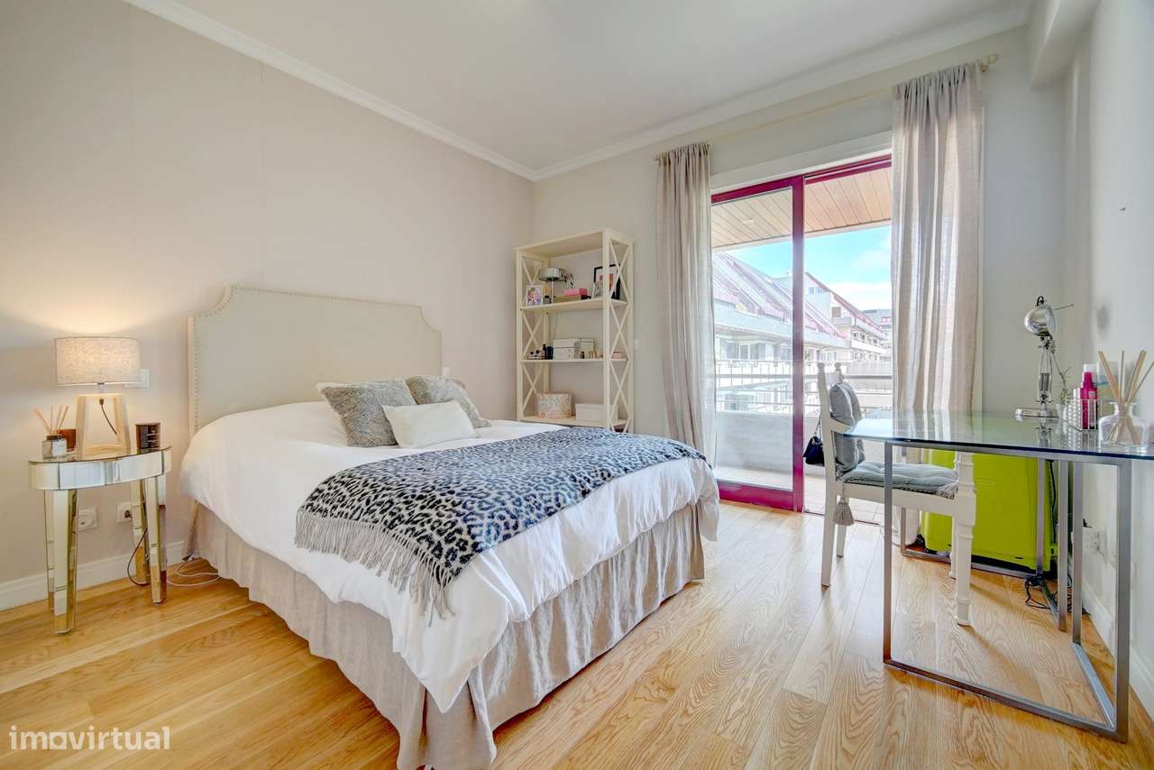 T2 Luxo no Centro do Estoril-10