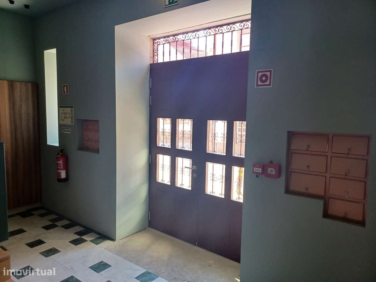T1 no Centro Histórico | Último Piso | Totalmente Equipado-35