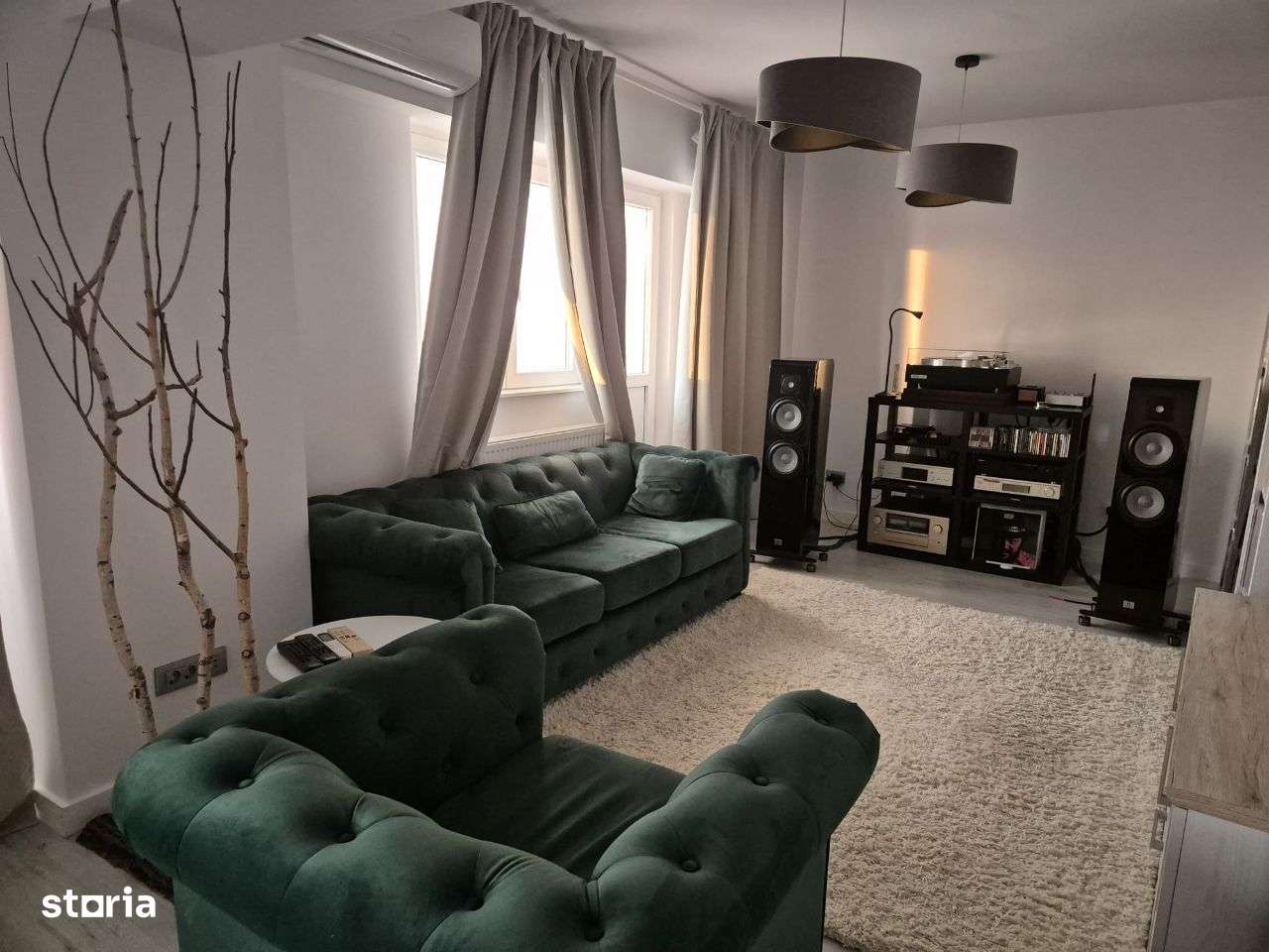 apart 5 camere zona Dorobanti cu garaj încălzit-6