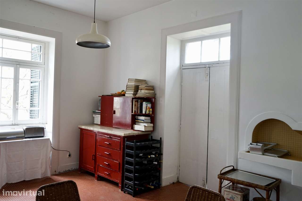 Fantástica moradia num lote de 1360m2-15