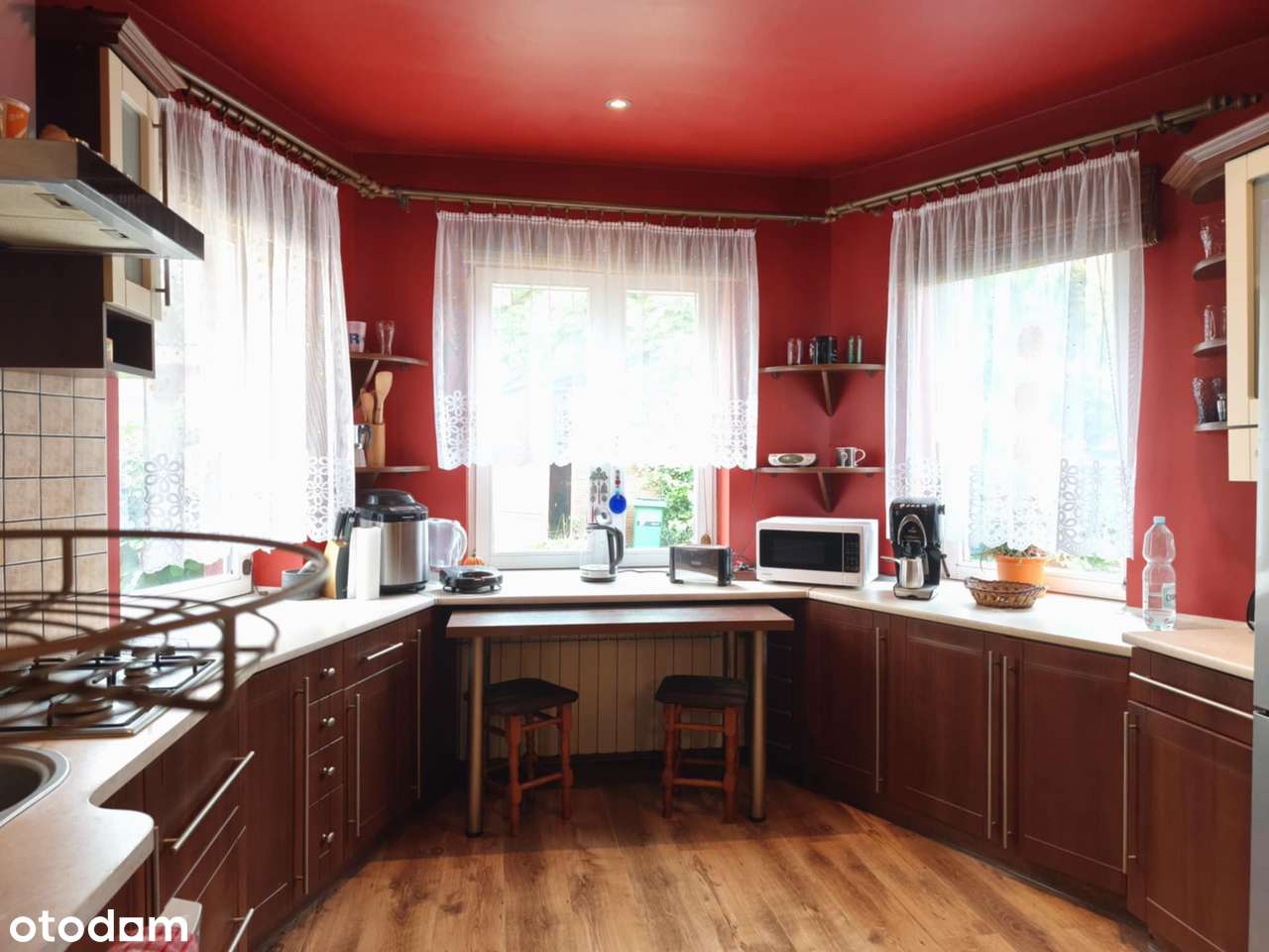 Cicho, zielono, blisko centrum miasta.-4