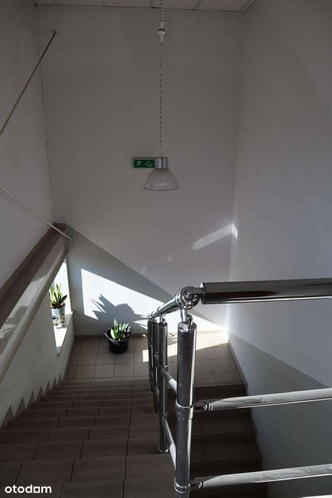 Hala produkcyjno-magazynowa na wynajem 900 m² z biurami iparkingiem i - Pełny obrazek: 5/10