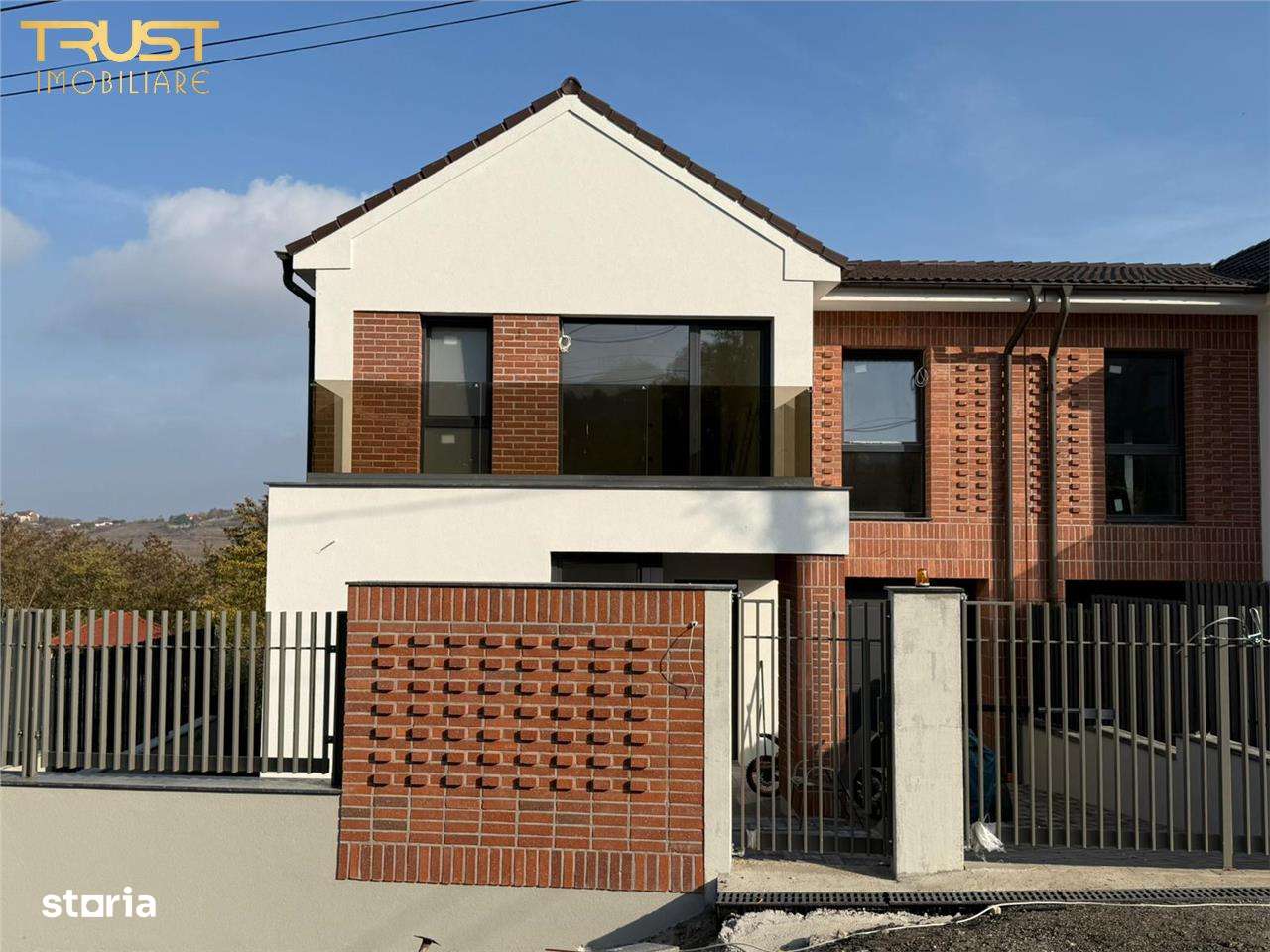 Duplex I 300 mp + 612 Mp teren I  Borhanci - Imagine principală: 3/8