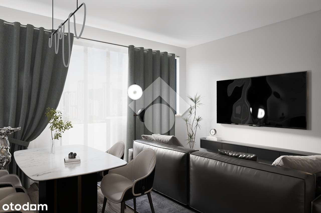 Jasne 2 pokoje z oddzielną kuchnią - Rodzinny Kredyt Mieszkaniowy!-10