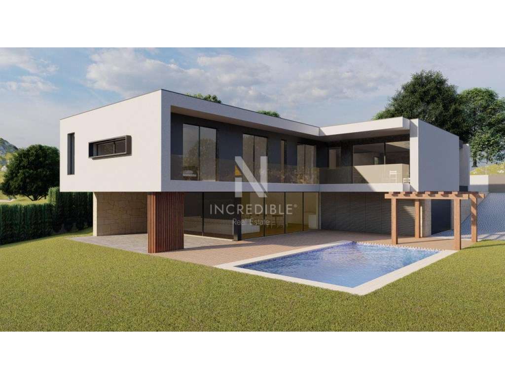 Terreno c/Projeto Aprovado para Moradia em Moure, Vila Verde-29