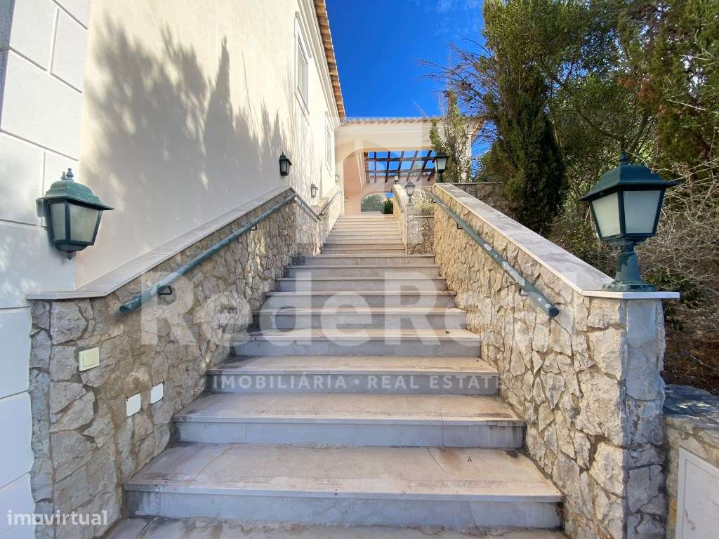 Moradia T4+1 com magnifica vista mar - Grande imagem: 4/48