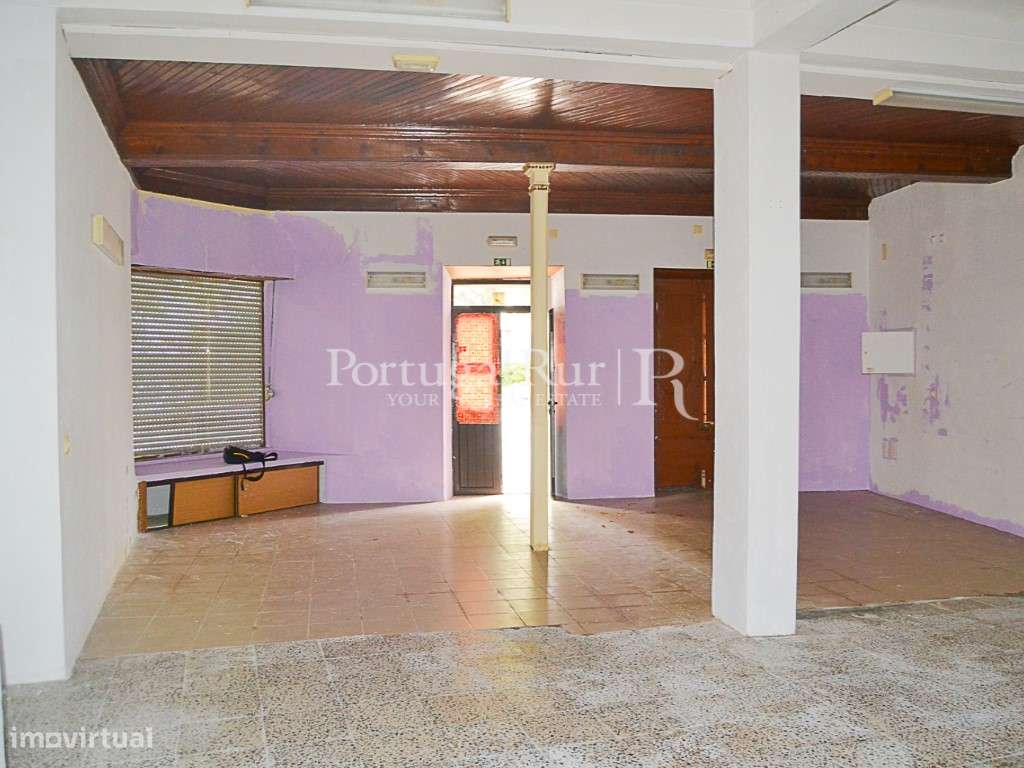 Loja em Proença-a-Nova para arrendamento - Grande imagem: 3/9