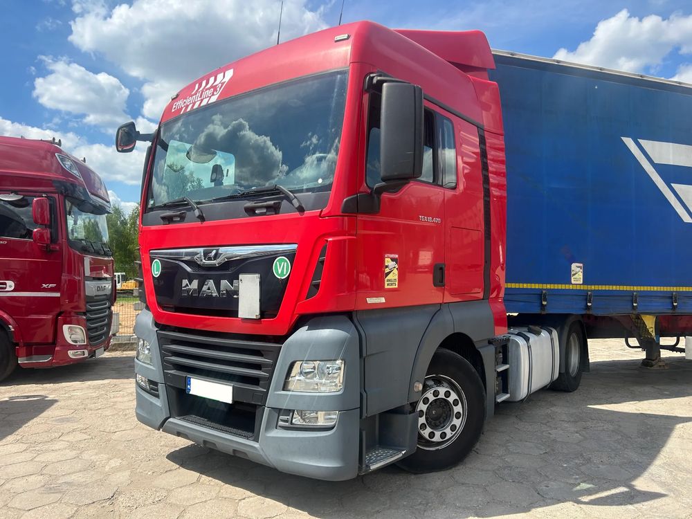 MAN TGX 2020