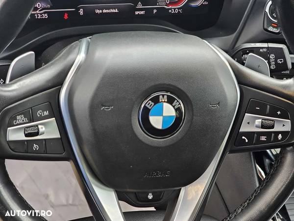 BMW X3 xDrive20d AT xLine - 30