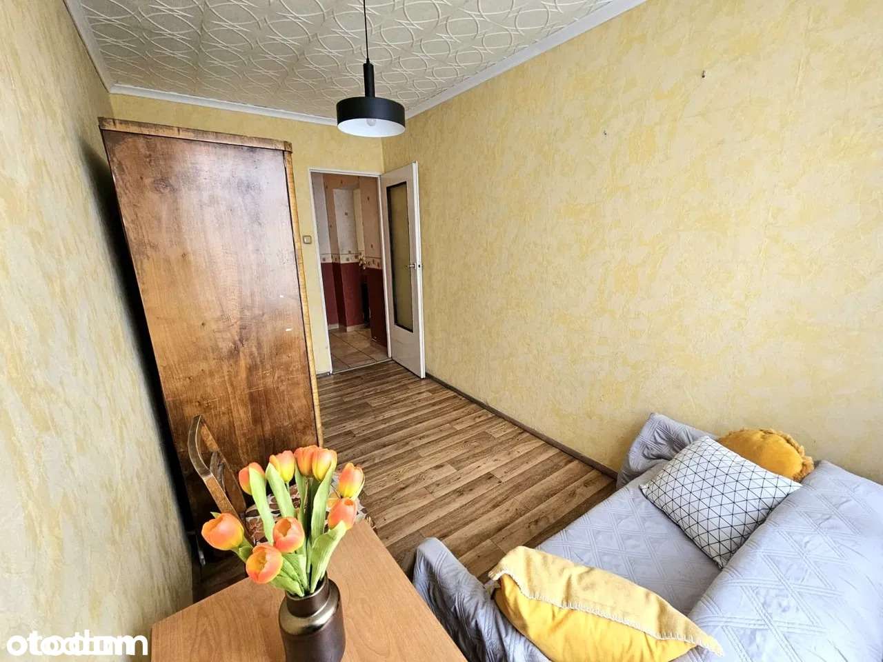 !BEZ PROWIZJI! / 3 pokoje / 57,65 m² / Idealne dla pracowników / winda