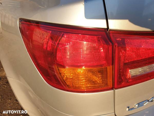 Stop Lampa Tripla Stanga de pe Aripa Caroserie Lexus XE20 IS IS220 2005 - 2013 [C0664] - 1