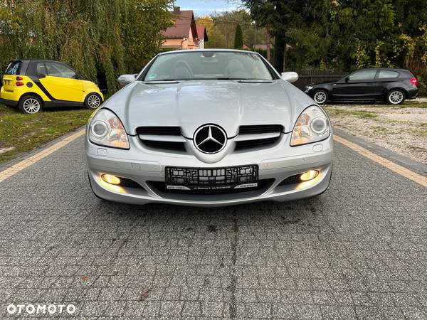 Mercedes-Benz SLK - 4