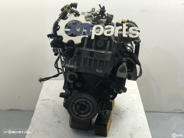 Motor Usado FIAT PANDA (169_) 1.3 D Multijet REF. 169A5000 / 169A5.000 - 3
