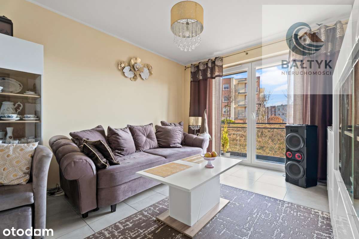 Słoneczne 2 pokoje | Jasień-0