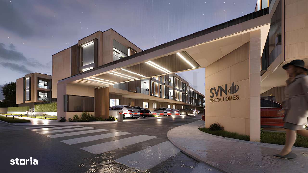 Vila moderna l 5 Camere l SVN Pipera Homes - Imagine principală: 2/15