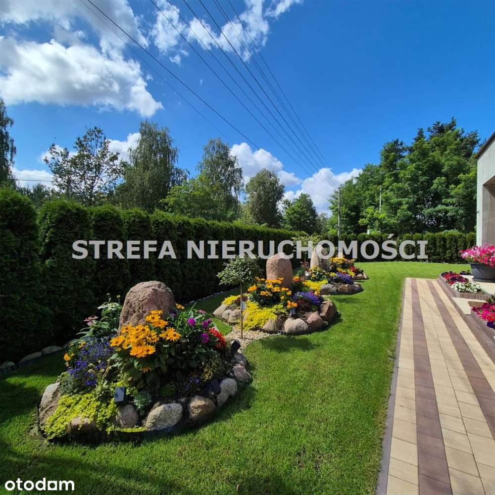 Dąbrowa Gm. Lubochnia, Dom W Wysokim Standardzie ! - Pełny obrazek: 4/20