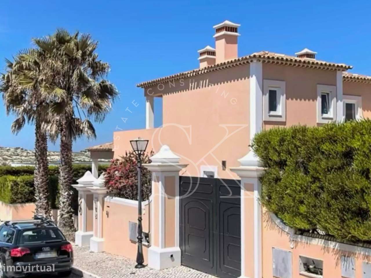 Moradia de Luxo T4 com Vista Mar no Praia D'El Rey Resort - Grande imagem: 5/7