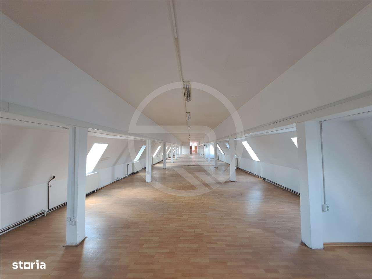 Spatiu pentru birouri, 470 mp utili, situat in cartierul Iris! - Imagine principală: 3/7