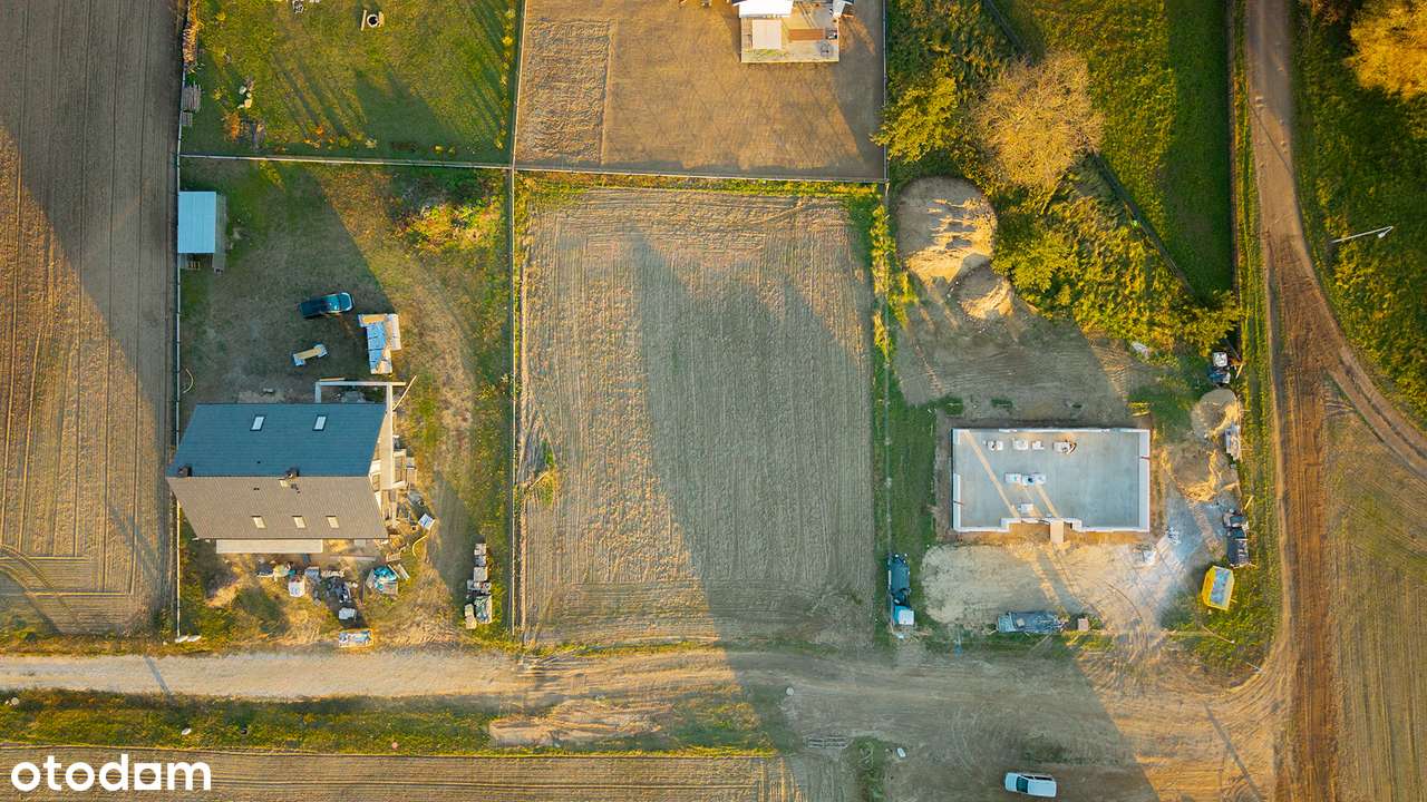 Działka budowlana blisko natury - Pełny obrazek: 5/5