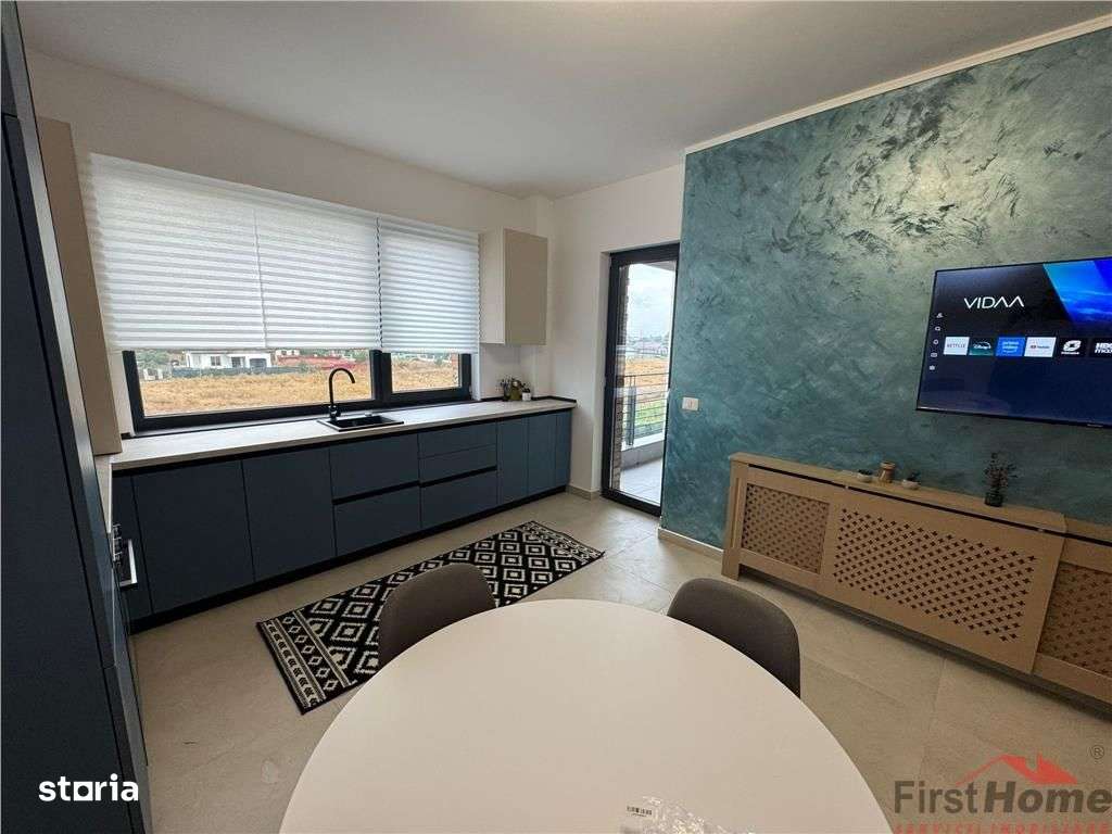 Ap premium, 2 cam, etaj 2, parcare, prima inchiriere, complex Ozone - Imagine principală: 3/18