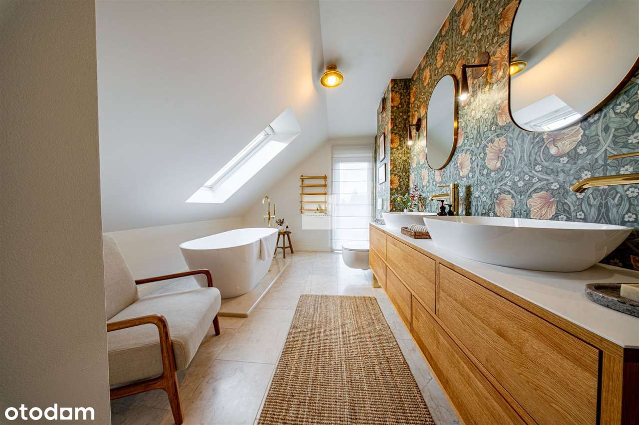 Wyjątkowy DOM | Sobótka| standard Premium-11