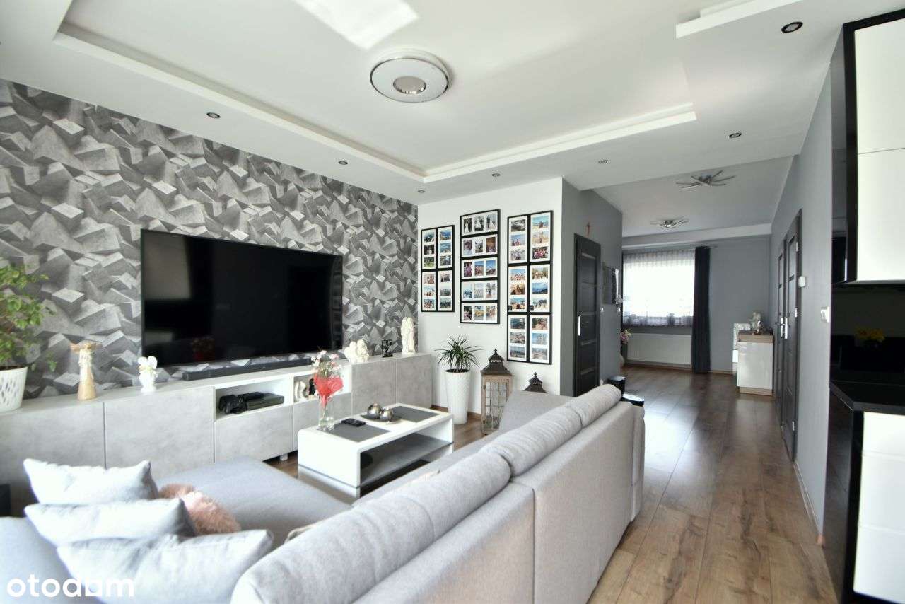 Wyjątkowe 2-poziomowe z 2 msc. parkingowymi-3