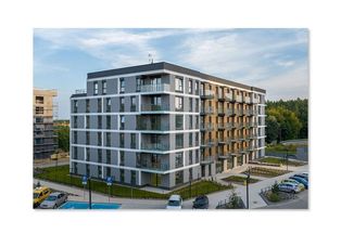 25,95 m2 Gdańsk Morena - Odbiór Maj 2025