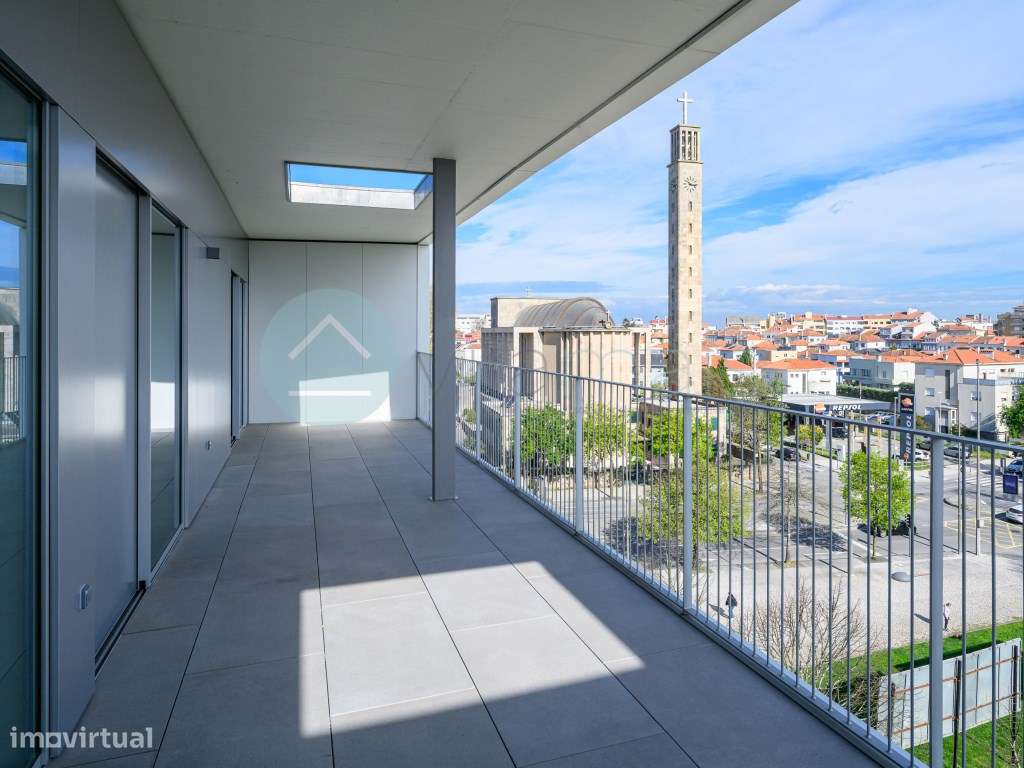 Apartamento T3 nas Antas com terraço | Alameda 303 - Grande imagem: 5/29