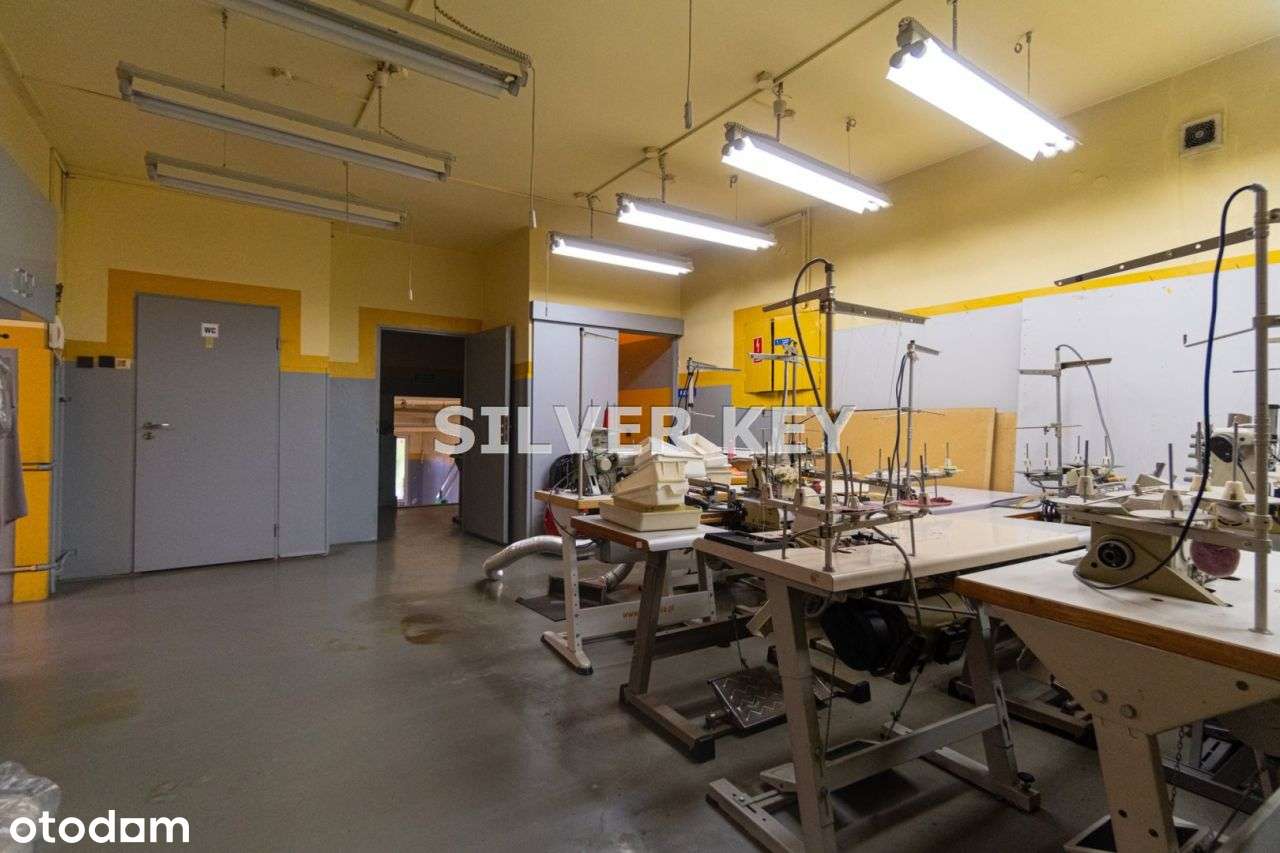 Wyjątkowy Dom z Dodatkowym Budynkiem Usługowym-14