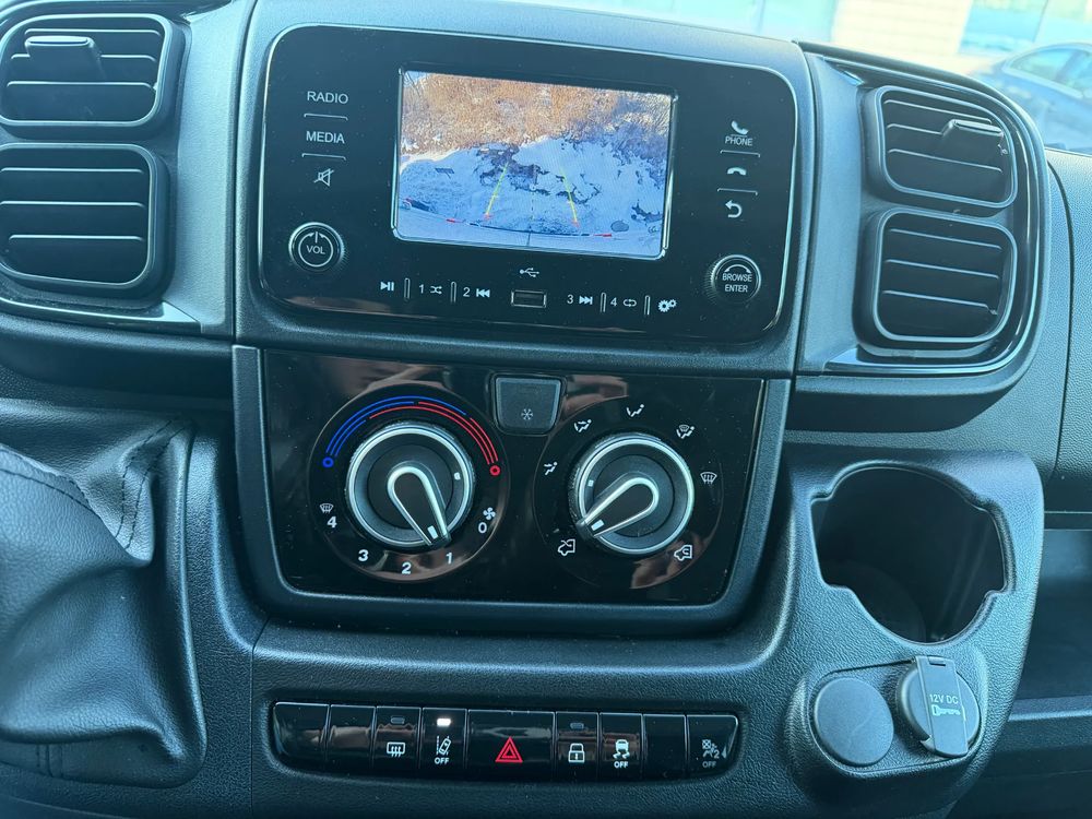 Fiat Ducato multicab