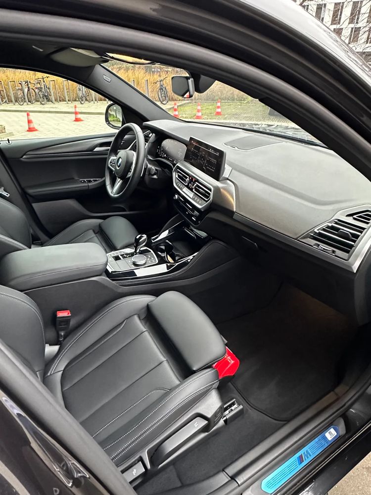 Bmw X4 xDrive 20d, Bezwypadkowa, Idealny Stan, FVAT 23%