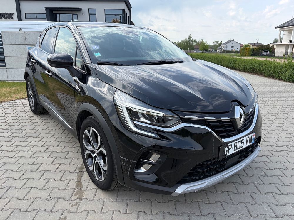 Renault Captur / QM3 II TCe Mild Hybrid 160 EDC EVOLUTION 2023