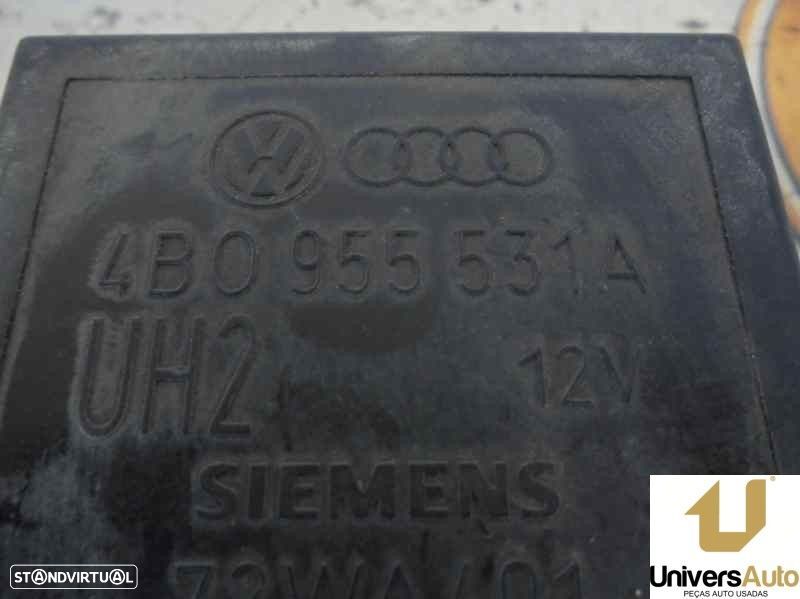 RELÉ VOLKSWAGEN GOLF IV 1999 -4B0955531A - 1