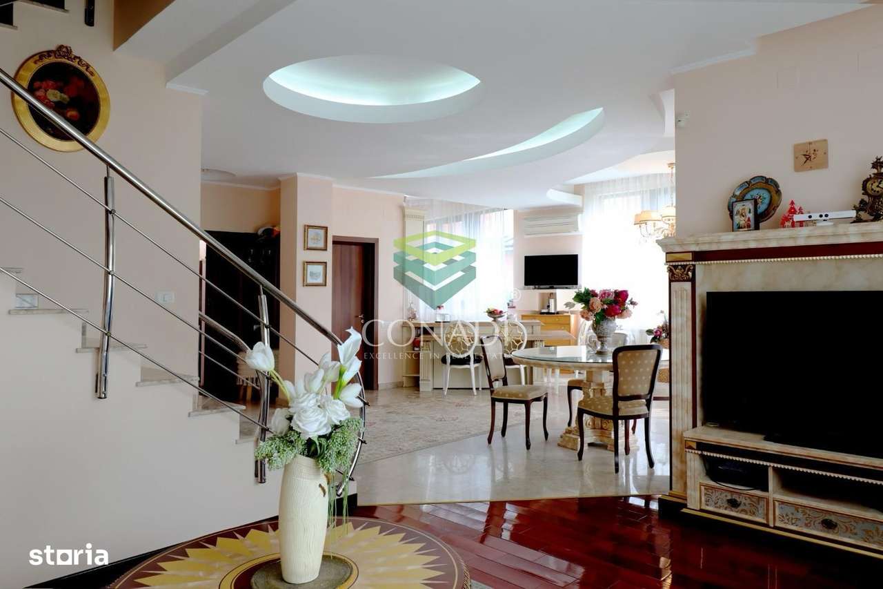 Iancu Nicolae, vila cu 5 camere de vanzare, 356 mp construiti - Imagine principală: 5/10