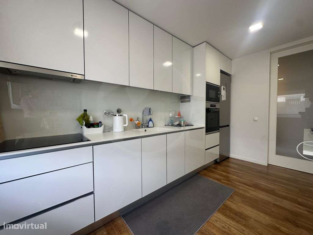 T3 Junto ao Centro da Póvoa de Varzim-23