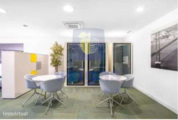 Escritório Avenidas Novas - Grande imagem: 1/1