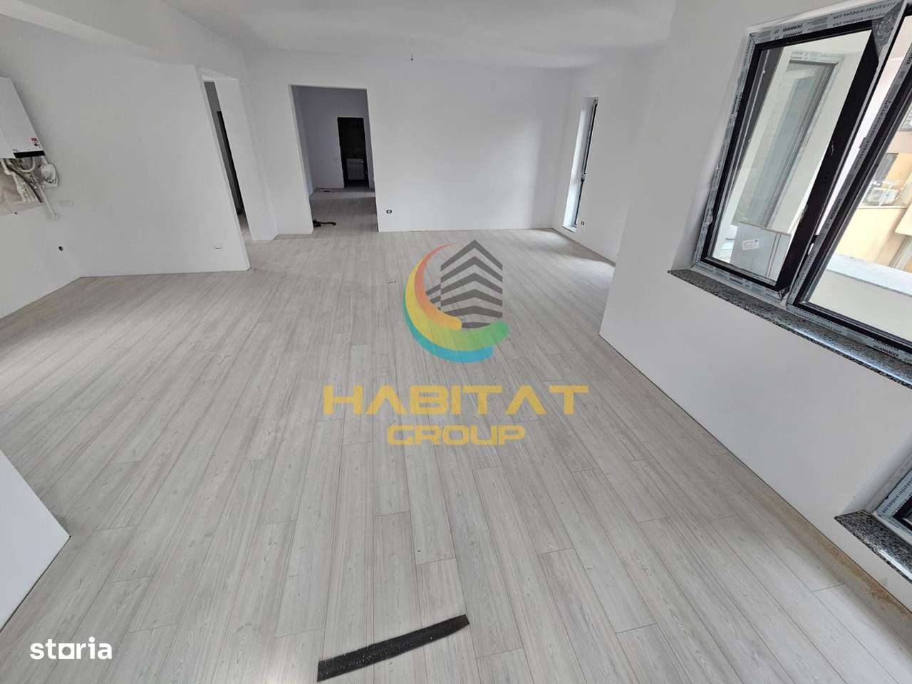 3 camere - NOU - Finalizat