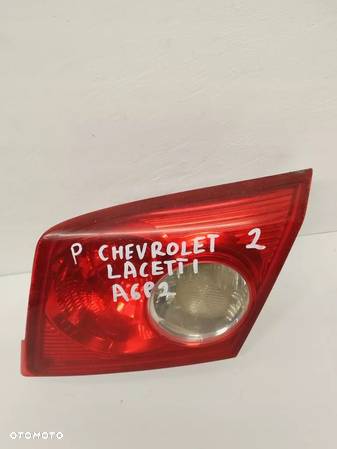 Lampa tylna prawa Chevrolet Lacetti 8965 - 1