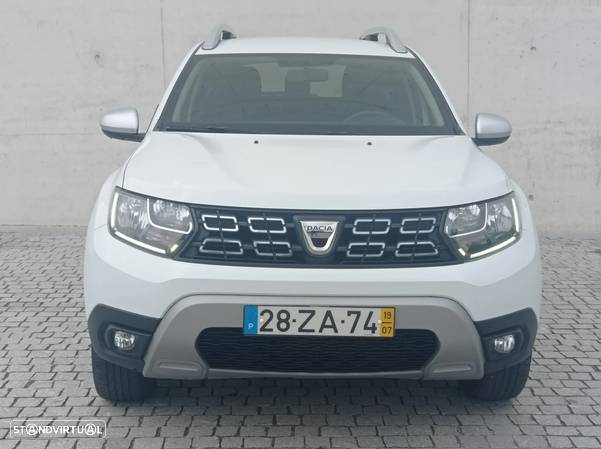 Dacia Duster 1.5 Blue dCi Comfort 4WD - 2