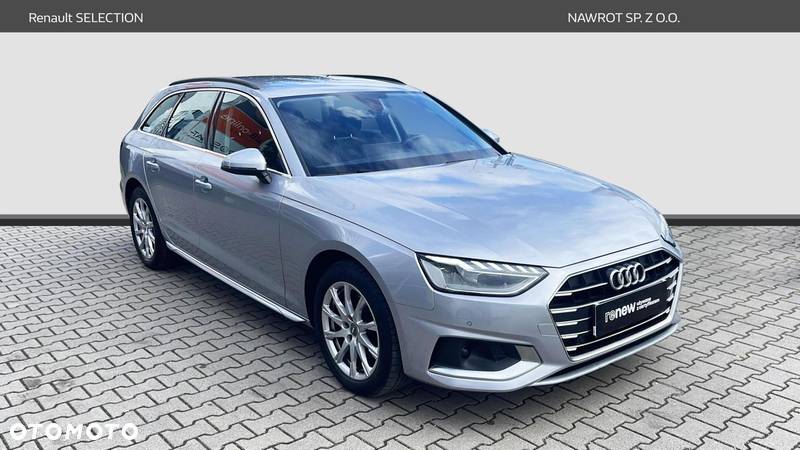 Audi A4 40 TFSI mHEV S tronic - 7