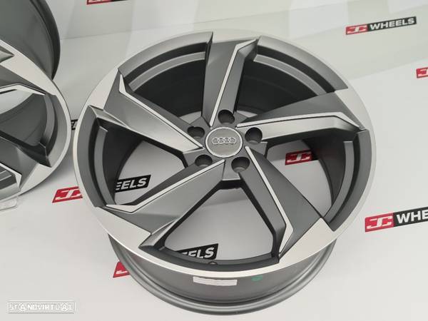 Jantes Audi A9 em 20" | 5x112 - 8