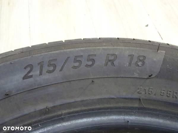 Opona Michelin Primacy 4 215/55R18 99 V - 8